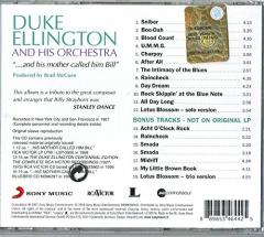 ...And His Mother Called Him Bill