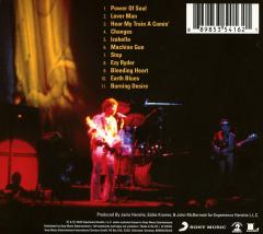Machine Gun Jimi Hendrix The Fillmore East 12/31/1969 