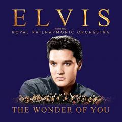 The Wonder Of You - Elvis Presley With The Royal Philharmonic Orchestra