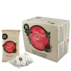 Ceai de fructe - Cozy Herbal Fruit - BIO + RO-ECO-007