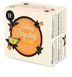 Ceai negru - Darling Darjeeling - BIO + RO-ECO-007