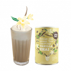 Ceai de vanilie pudra -  Vanilla Chai One & Only
