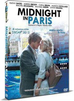 Miezul noptii in Paris / Midnight in Paris