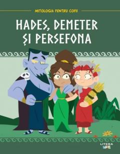 Hades, Demeter si Persefona