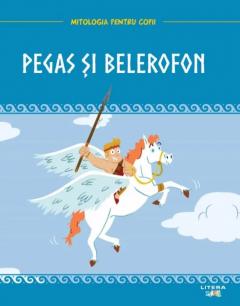 Pegas si Belerofon