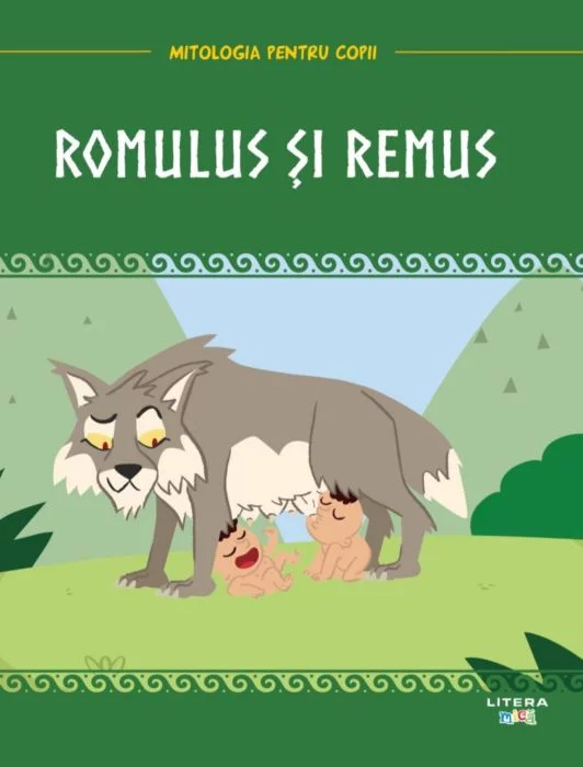 Romulus si Remus 
