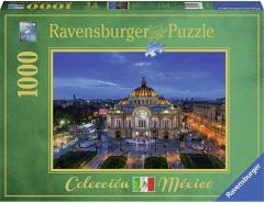 Puzzle 1000 piese - Palatul de arte plastice