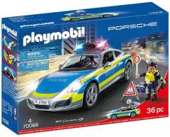 Set jucarii - Porsche - 911 Carrera 4S Police Car