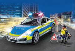 Set jucarii - Porsche - 911 Carrera 4S Police Car