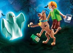 Set jucarii - Scooby and Shaggy with Ghost