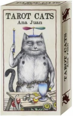 Tarot Cats