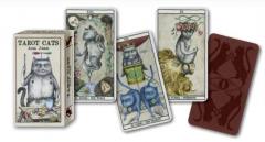 Tarot Cats