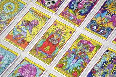 Tarot - El Dios de Los Tres