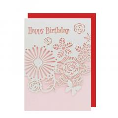 Felicitare - Birdie Happy Birthday