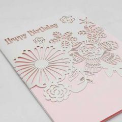 Felicitare - Birdie Happy Birthday