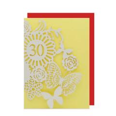 Felicitare - Birdie Age 30 Alljoy Design