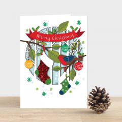 Felicitare - Christmas Sockets Alljoy Design