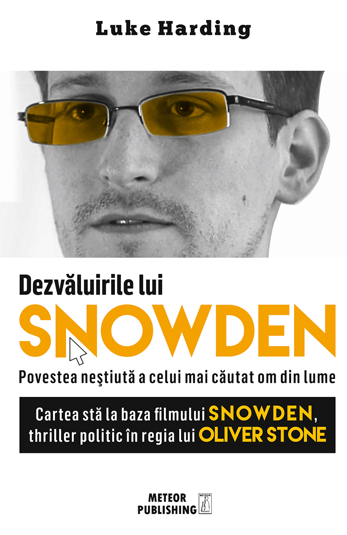 Dezvaluirile lui Snowden