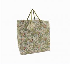 Punga medie pentru cadouri - Golden Lily Lesser & Pavey