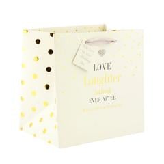 Punga pentru cadou - Mad dots Love, medie Lesser & Pavey