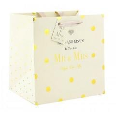 Punga pentru cadou - Mad Dots Wedding, Medie Lesser & Pavey