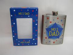 Plosca - No. 1 Dad The Leonardo Collection