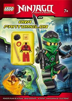 Lego Ninjago: Ora Fantomelor