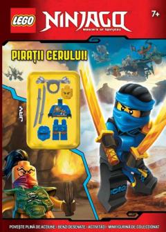 Lego Ninjago: Piratii cerului!