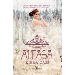 Aleasa Kiera Cass