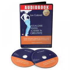 Vizualizarea pentru scadere in greutate - Audiobook Jon Gabriel