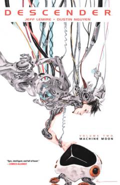 Descender. Volume 2 - Machine Moon