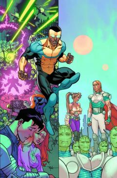 Invincible Vol. 17