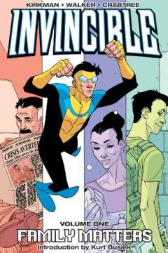 Invincible Vol. 1