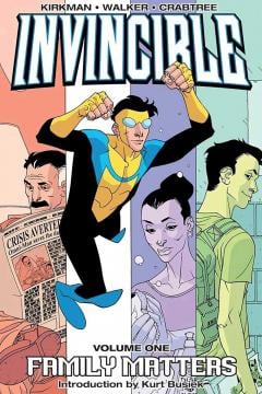 Invincible - Volume 1 - Robert Kirkman