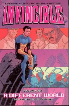 Invincible Vol. 6