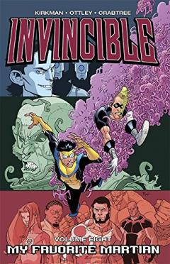 Invincible Vol. 8