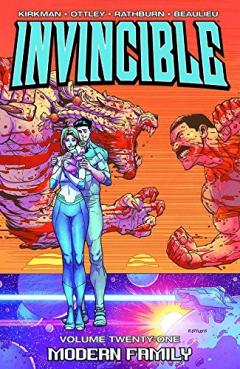 Invincible Vol. 21