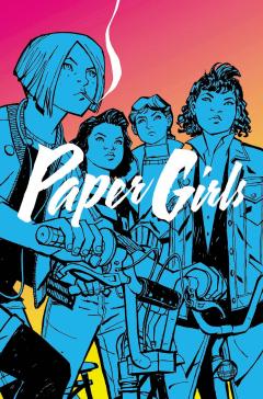 Paper Girls - Volume 1