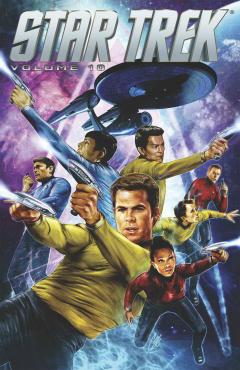 Star Trek Vol. 10