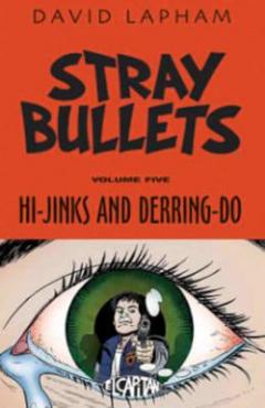 Stray Bullets Vol. 5