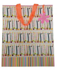 Punga medie pentru cadou - Candles Glick
