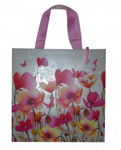 Punga mare pentru cadouri - Poppies Glick
