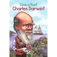 Cine a fost Charles Darwin? Deborah Hopkinson