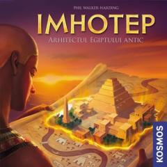Imhotep - Arhitectul Egiptului Antic