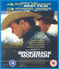 Brokeback Mountain (Blu Ray Disc)