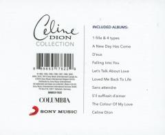 Celine Dion Collection - Box set