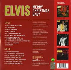 Merry Christmas Baby - Vinyl