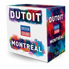 Charles Dutoit - The Montreal Years - Box set