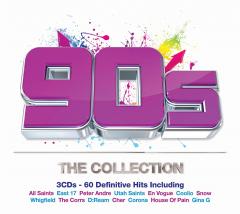 90's - The Collection - Box set