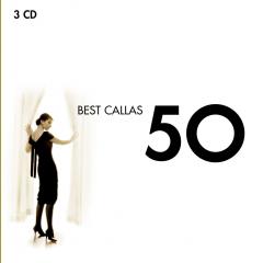 50 Best Callas - Box set